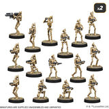 Star Wars: Legion - Separatist Alliance Starter Set