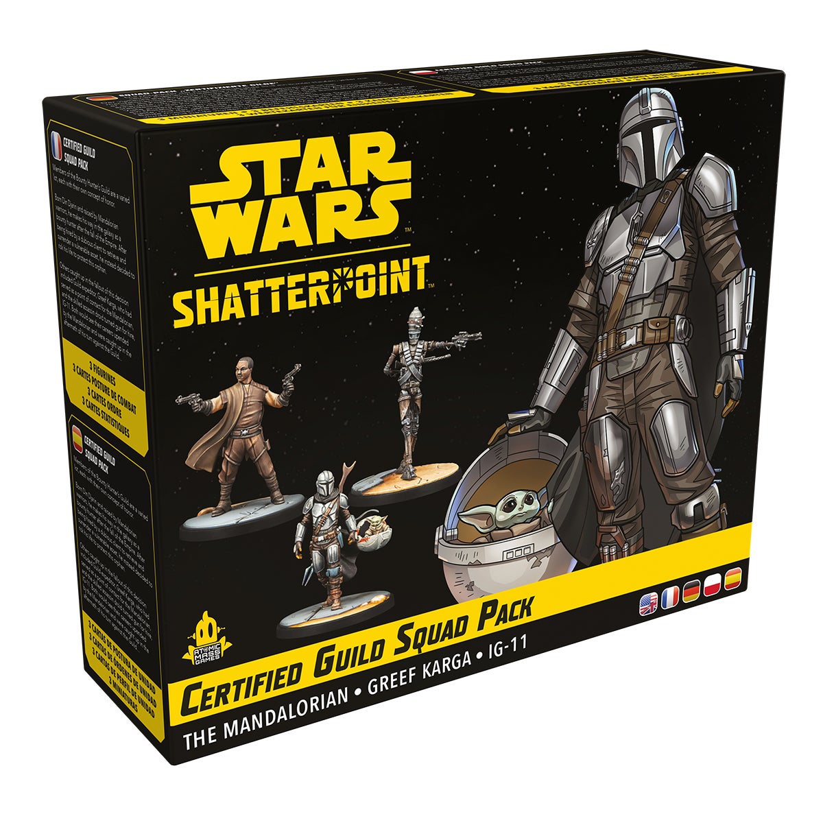 Certified Guild - Squad Pack