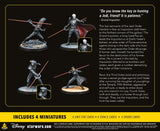 Jedi Hunters - Squad Pack