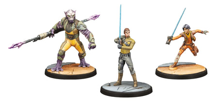 Stronger than Fear - Squad Pack