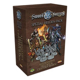 Sword & Sorcery - Alternative Helden & Geisterformen