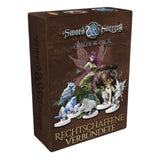 Sword & Sorcery Die Alten Chroniken - Rechtschaffene Verbündete