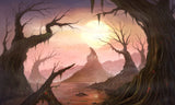 Swamp TCG Playmat/Spielmatte