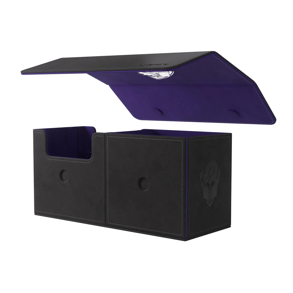 Gamegenic The Academic 133+ XL Schwarz/Lila