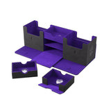 Gamegenic The Academic 266+ XL Schwarz/Lila
