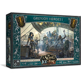 Song of Ice & Fire - Greyjoy Heroes #1 (Helden von Haus Graufreud I)