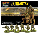 Bolt Action US Infantry - WWII American GI's