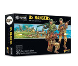 Bolt Action US Rangers