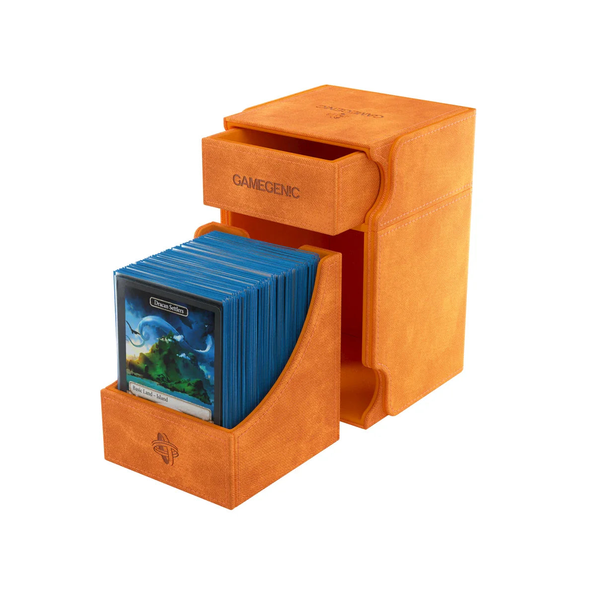 Gamegenic Watchtower 100+ Convertible XL Orange
