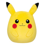 Pokemon: Squishmallows - Pikachu Medium 10 inch Plush