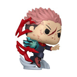 Funko POP! Jujutsu Kaisen Yuji Itadori #1882