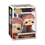 Funko POP! Jujutsu Kaisen Ryomen Sukuna #1887