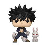 Funko POP! Jujutsu Kaisen Megumi Fushiguro #1883