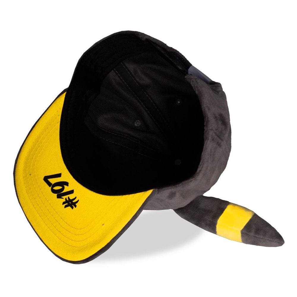 Pokémon - Nachtara/Umbreon Plush Cap
