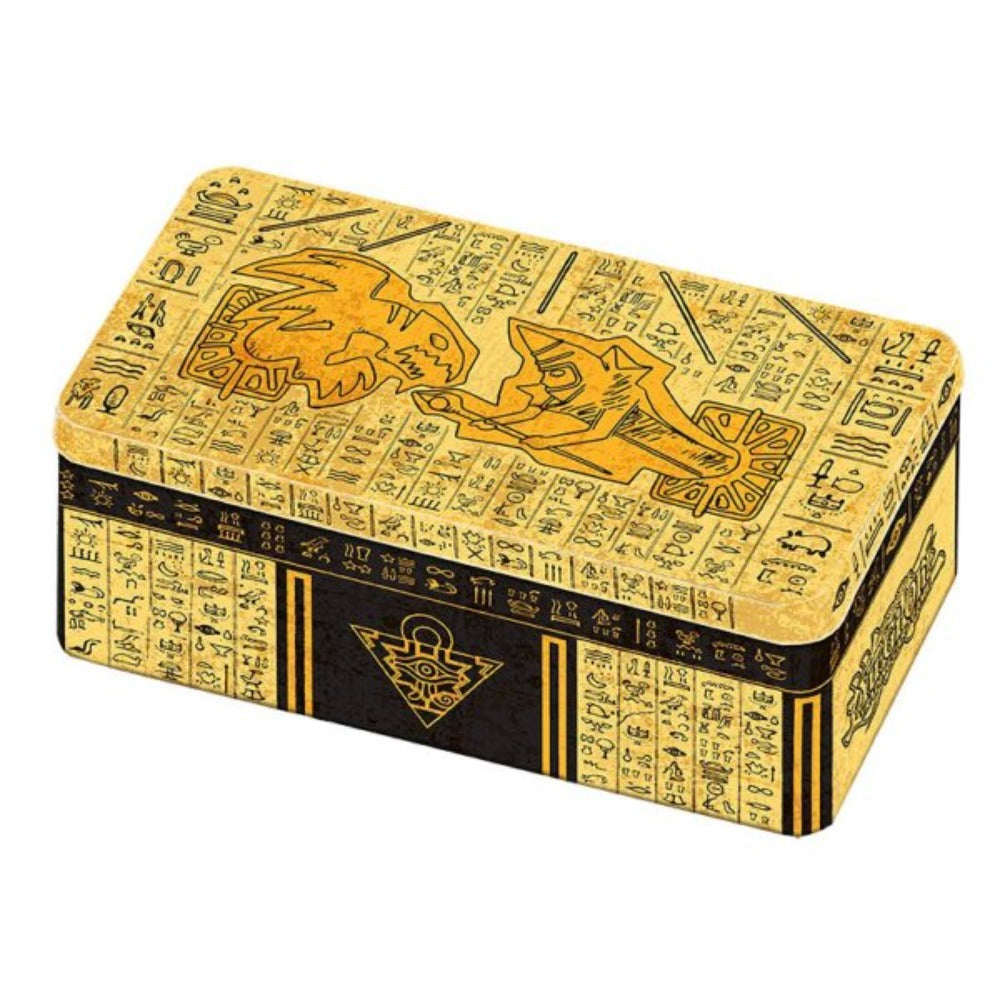 Yu-Gi-Oh! Mega-Tin 2021: Tin of Ancient Battles (Case) - EN